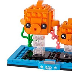 LEGO BrickHeadz 40442 Pets Goldfish