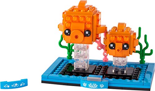 LEGO BrickHeadz 40442 Pets Goldfish