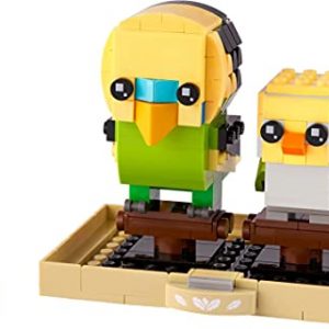 LEGO BrickHeadz 40443 Budgie