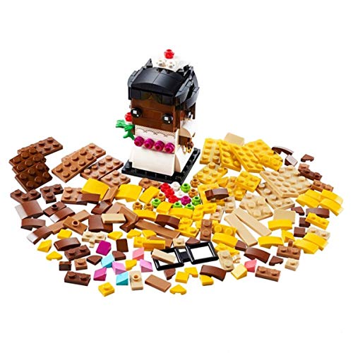 LEGO Brickheadz Bride Set 40383