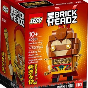LEGO BrickHeadz Monkey King Set (40381)