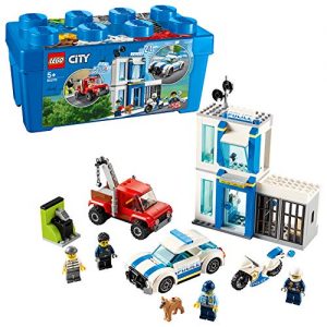 LEGO City Police Brick Box 60270