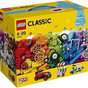 LEGO Classic – Bricks On A Roll 10715