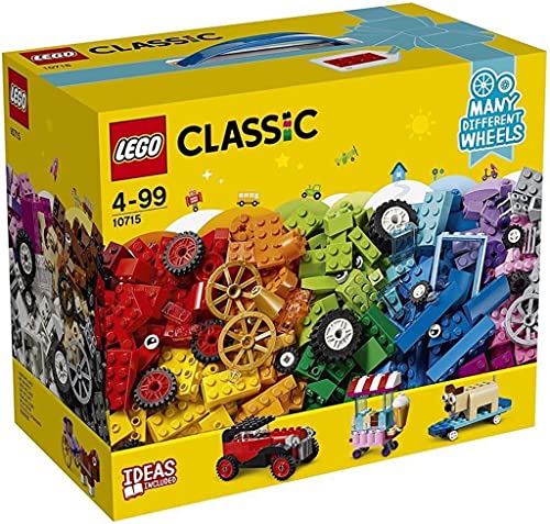 LEGO Classic – Bricks On A Roll 10715