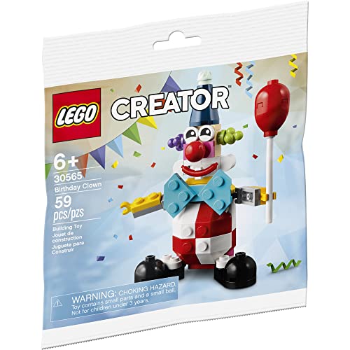 LEGO Creator Birthday Clown Set 30565