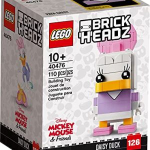 LEGO Disney BrickHeadz 40476 Daisy Duck