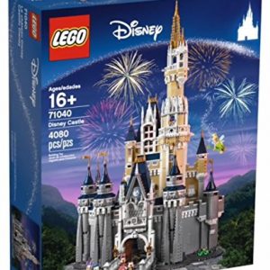 LEGO Disney Castle 71040
