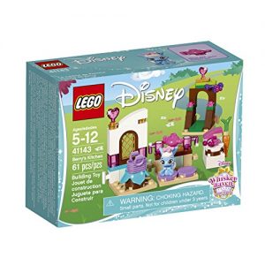 LEGO Disney Princess Berry’s Kitchen 41143 Building Kit