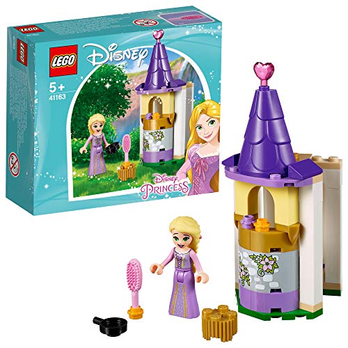 LEGO l Disney Rapunzel?s Petite Tower 41163 Building Kit (44 Piece)