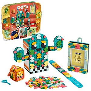 LEGO DOTS Multi Pack ? Summer Vibes 41937 DIY Craft Decoration Kit; Makes a Top Design Gift for Creative Kids; New 2021 (441 Pieces)