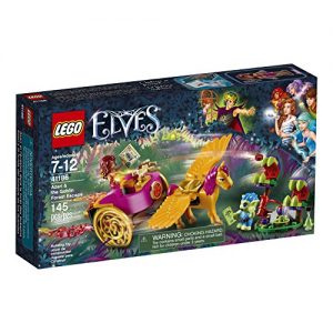 LEGO Elves Azari & The Goblin Forest Escape 41186 Building Kit (145 Piece)