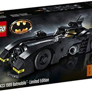 Lego Exclusive Set #40433 1989 Batmobile 2019 Limited Edition