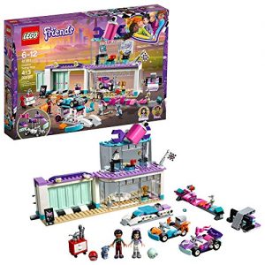 LEGO Friends Creative Tuning Shop 41351 Building Kit (413 Piece)
