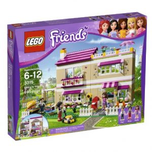 LEGO Friends Olivia’s House 3315 (Discontinued by manufacturer)