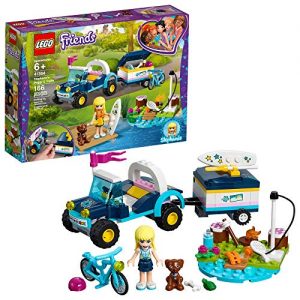 LEGO Friends Stephanie?s Buggy & Trailer 41567 Building Kit (166 Piece)