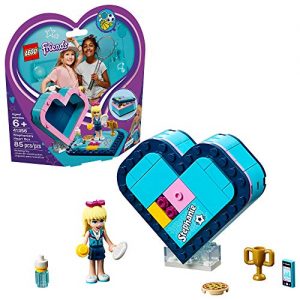 LEGO Friends Stephanie?s Heart Box 41356 Building Kit (85 Piece)