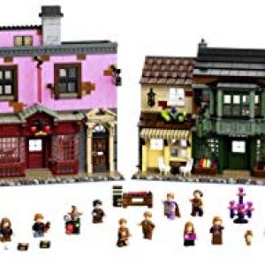 LEGO Harry Potter Diagon Alley 75978
