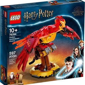 Lego Harry Potter Fawkes, Dumbledore’s Phoenix 76394