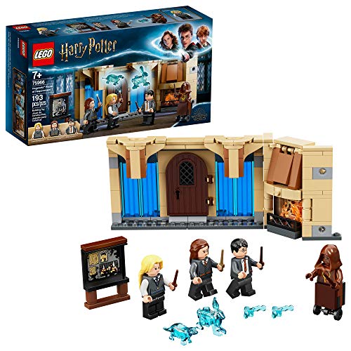 LEGO Harry Potter Hogwarts Room of Requirement 75966 Dumbledore’s Army Gift Idea from Harry Potter and The Order of The Phoenix (193 Pieces)