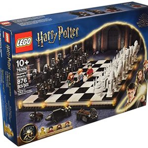 Lego Harry Potter Hogwarts Wizard’s Chess Building Set 76392