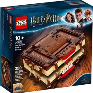 Lego Harry Potter The Monster Book of Monsters 30628