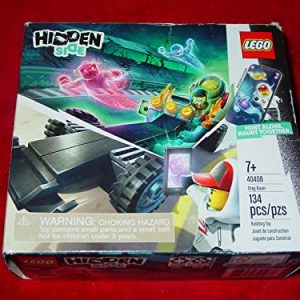 Lego Hidden Side Drag Racer 40408 – 134 pcs