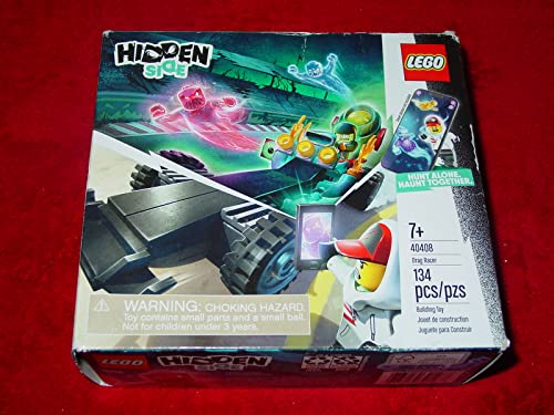 Lego Hidden Side Drag Racer 40408 – 134 pcs