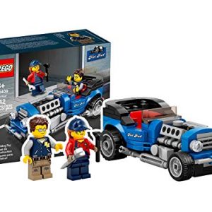 LEGO Hot Rod Blue Fury 40409