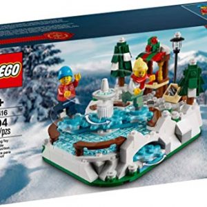 LEGO ICE Skating Rink