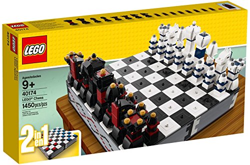 LEGO Iconic Chess Set 40174
