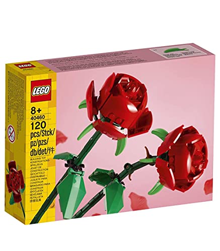 LEGO Iconic Rose 40460