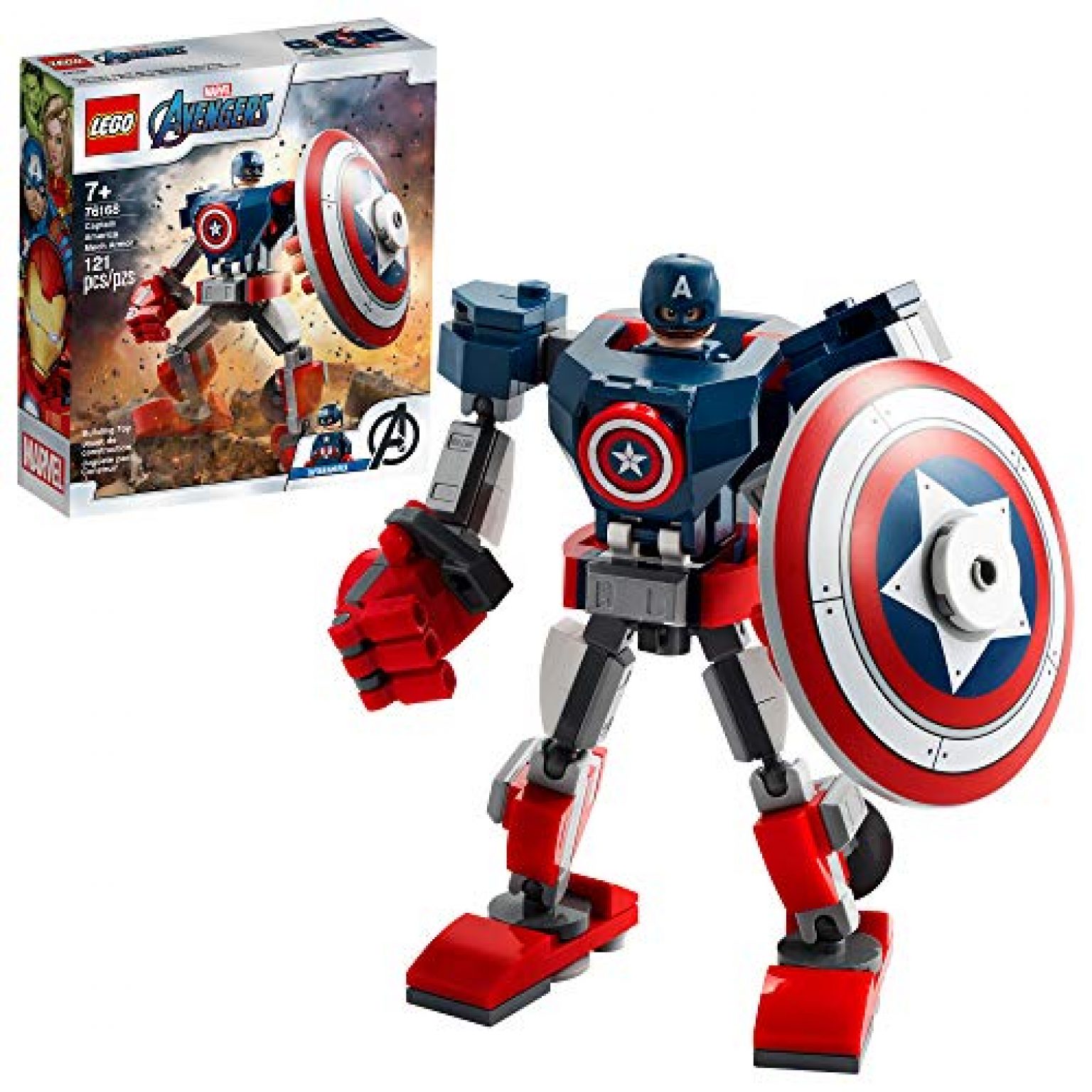 76168 lego marvel