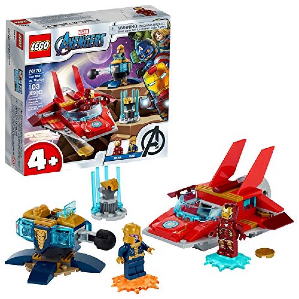 lego marvel avengers 76170