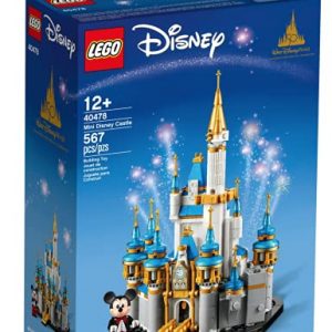 Lego Mini Disney Castle 50th Year Anniversary (40478)