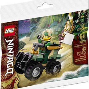LEGO Ninjago Lloyd’s Quad Bike 30539