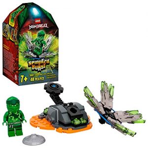 LEGO NINJAGO Spinjitzu Burst – Lloyd 70687 Ninja Playset Building Kit Featuring Ninja Action Figure (48 Pieces)