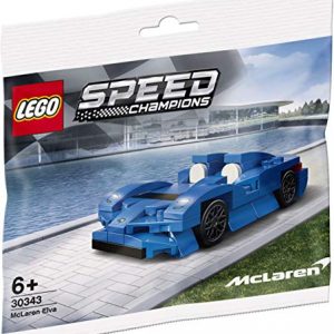 Lego Speed Champions McLaren Elva 30343