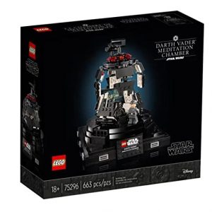 Lego Star Wars 75296 Darth Vader Meditation Chamber (663 pcs)