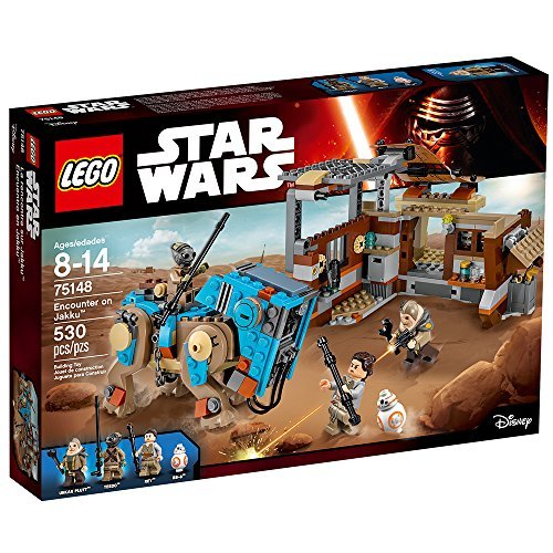 LEGO STAR WARS Encounter on Jakku 75148 Star Wars Toy