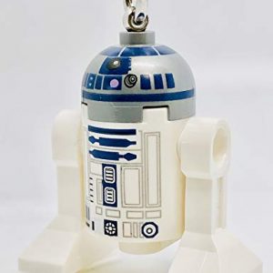 Lego Star Wars R2-D2 Key Chain
