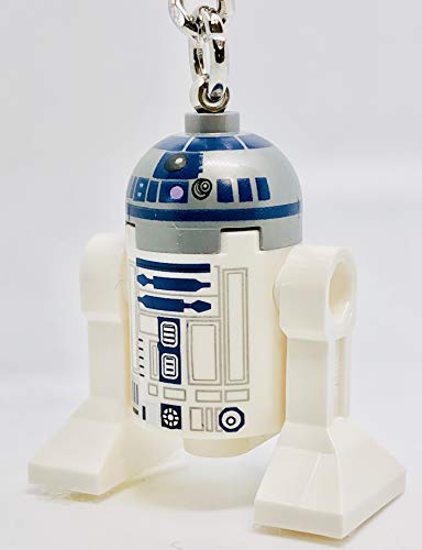 Lego Star Wars R2-D2 Key Chain