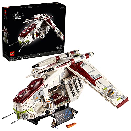 Lego Star Wars Republic Gunship Ultimate Collector Series 75309