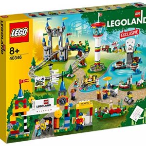 Legoland Lego Exclusive Set 40346 Building Set