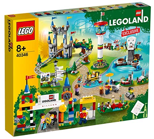 Legoland Lego Exclusive Set 40346 Building Set